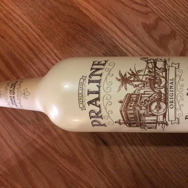 Praline Pecan Liqueur