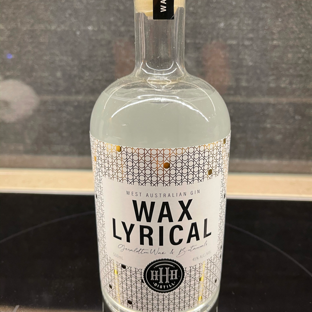 Wax Lyrical