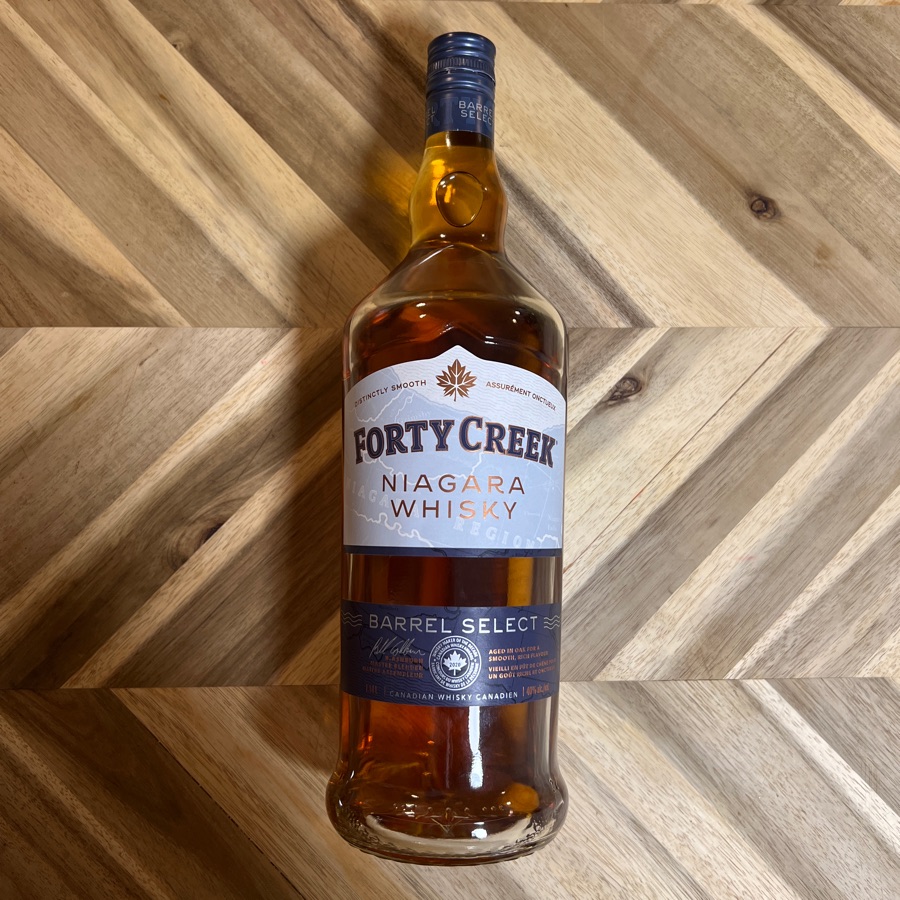 Forty Creek Niagara Whiskey