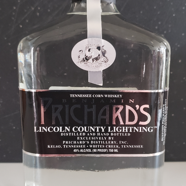 Prichard's Lincoln County Lightning