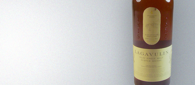 Lagavulin Triple Matured Friends of Classic Malts Edition