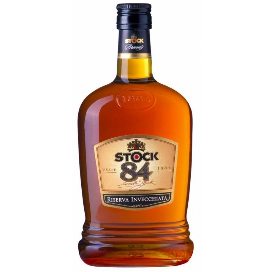 Stock 84 Riserva Invecchiata brandy