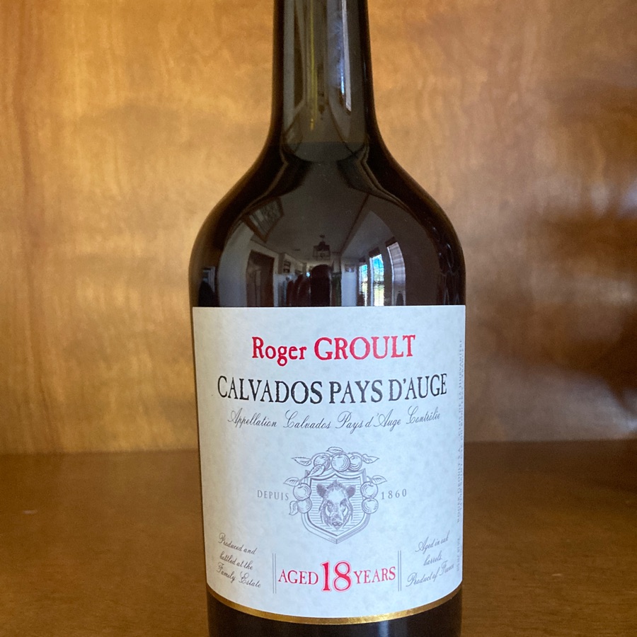 Roger Groult 18 Year
