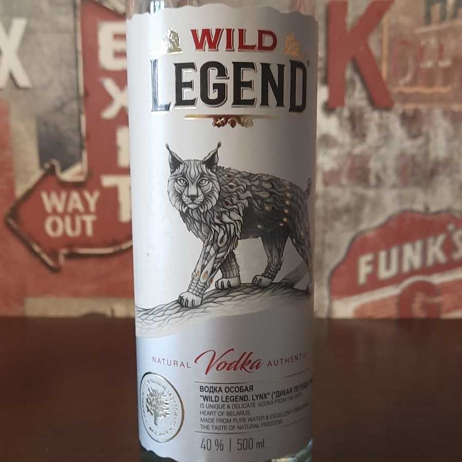 Wild legend