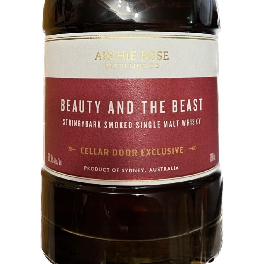Archie Rose Beauty and the Beast