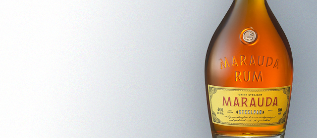Marauda Steelpan Rum