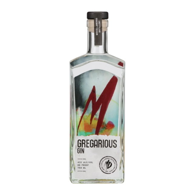 Gregarious Gin
