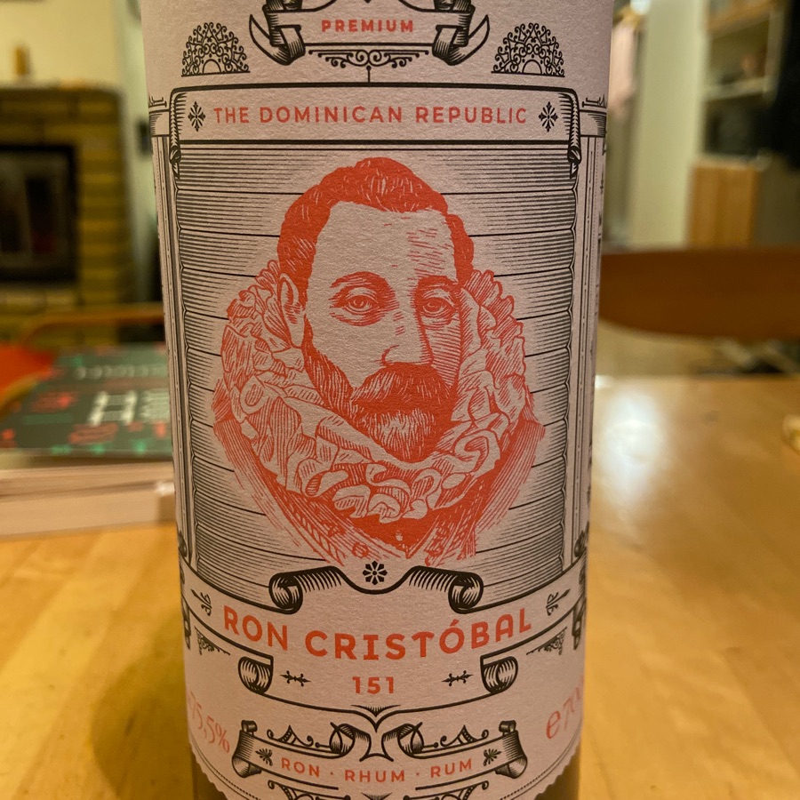 Ron Cristóbal 151