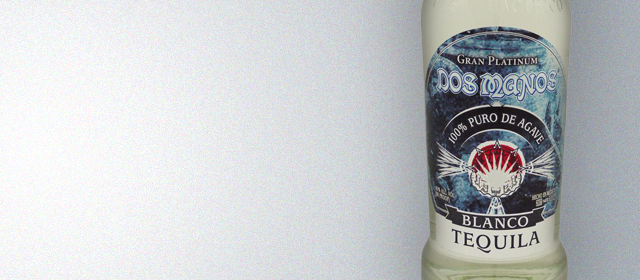 Dos Manos Blanco Tequila