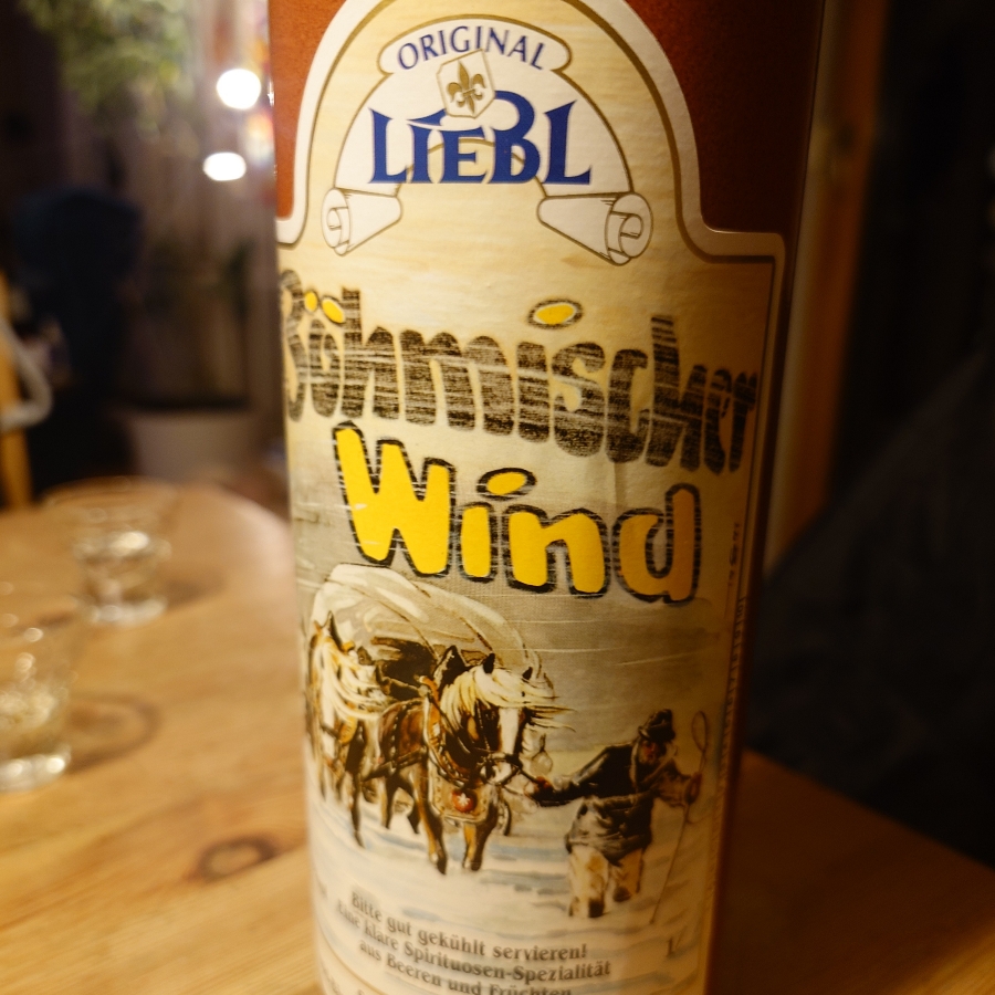 Liebl Böhmischer Wind