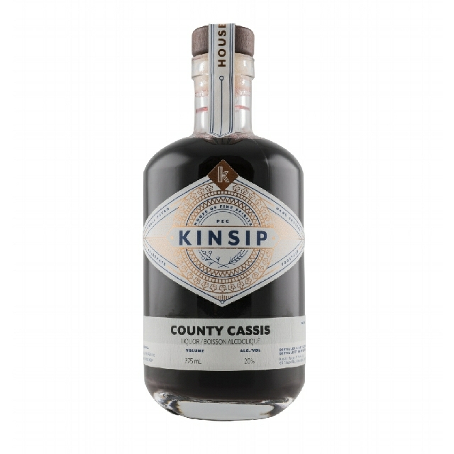 Kinsip County Cassis