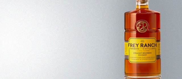Frey Ranch Straight Bourbon
