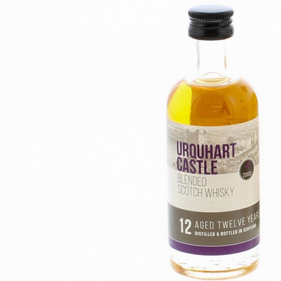 Urquhart Castle Blended Scotch Whisky