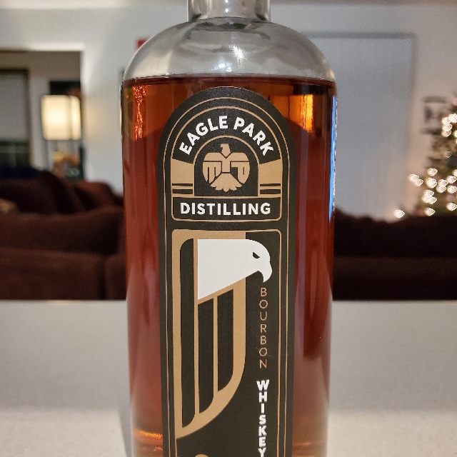 Eagle Park Bourbon Whiskey Single Barrel