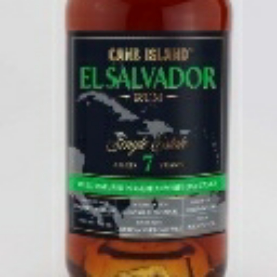 Cane Island - El Salvador - Single Estate