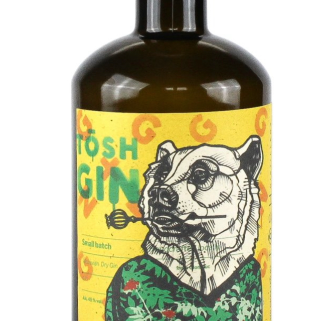 Tosh Gin