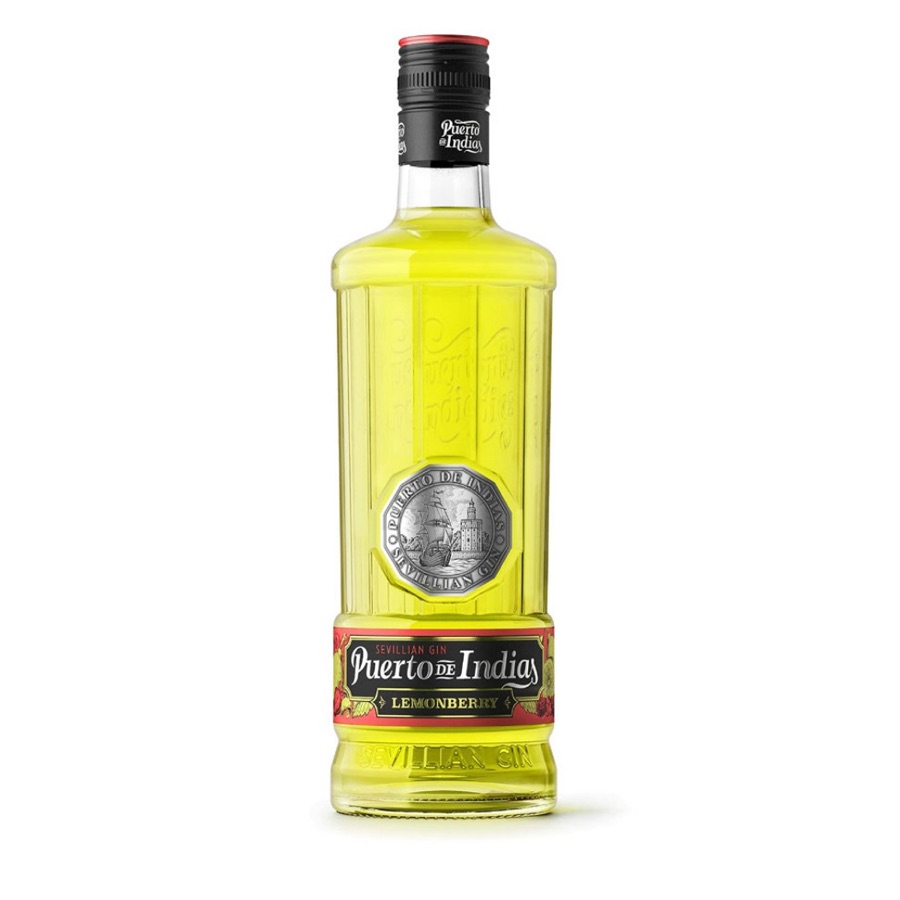 Puerto de Indias Lemonberry