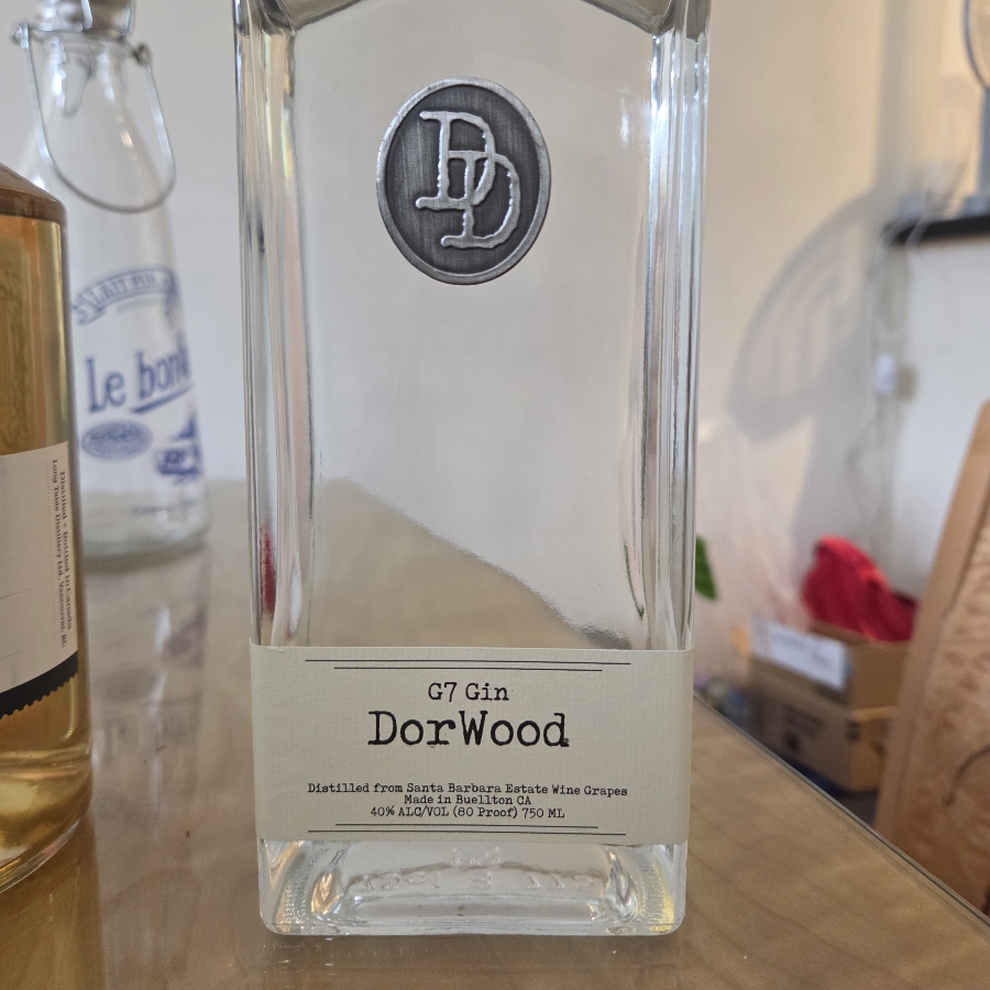 Dorwood G7 Gin