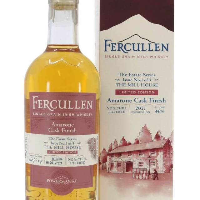Fercullen The Estate Series The Mill House Amarone Cask Finish