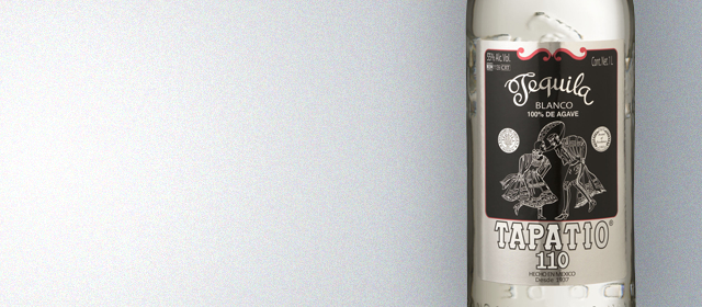 Tequila Tapatio Blanco 110