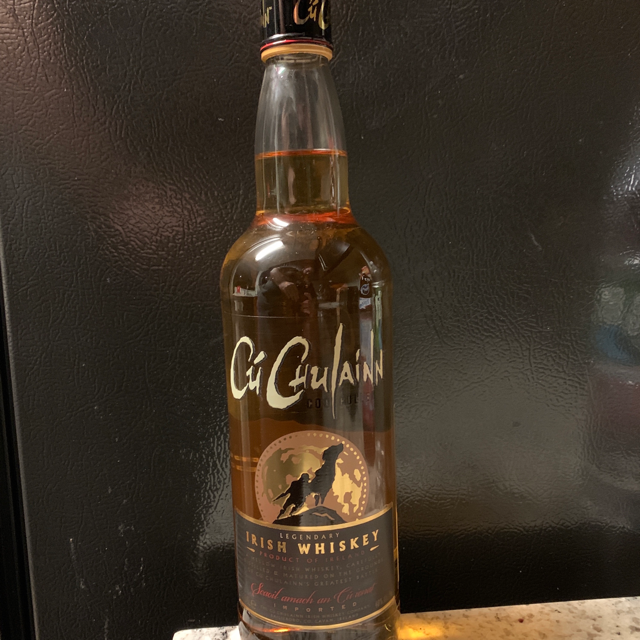 CU CHULAINN IRISH WHISKEY