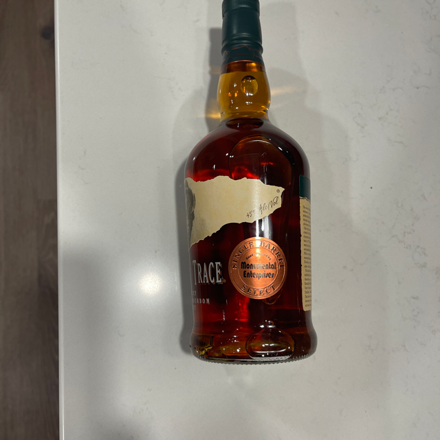 Buffalo Trace Single Barrel Select (Monumental Enterprises)
