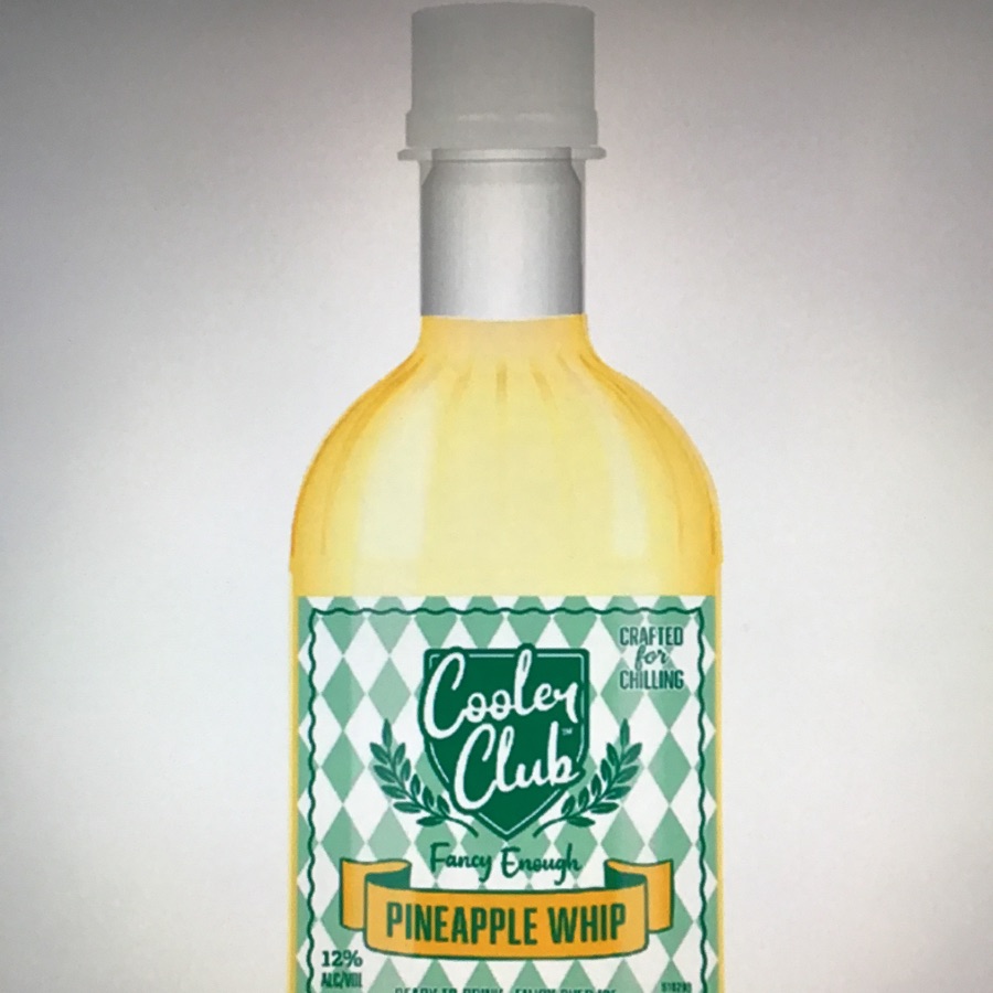 Cooler Club Pineapple Whip