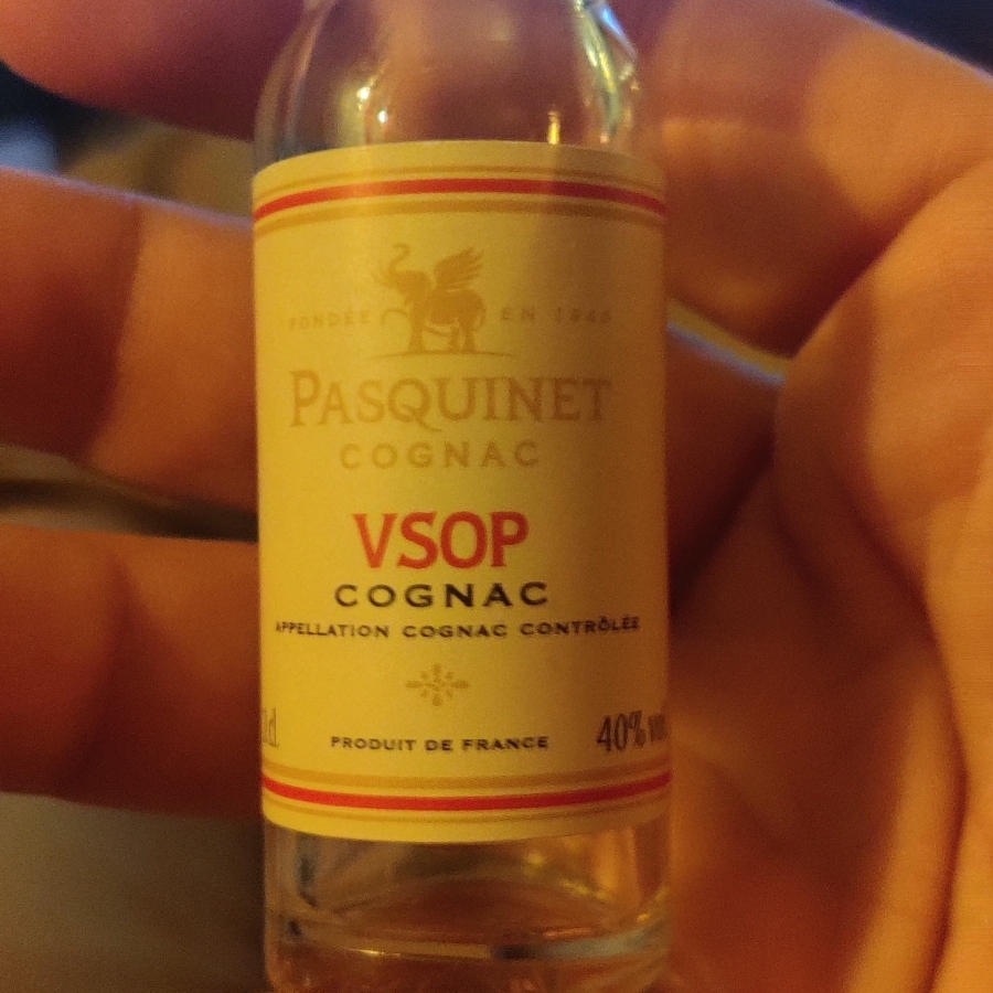 Pasquinet VSOP Cognac