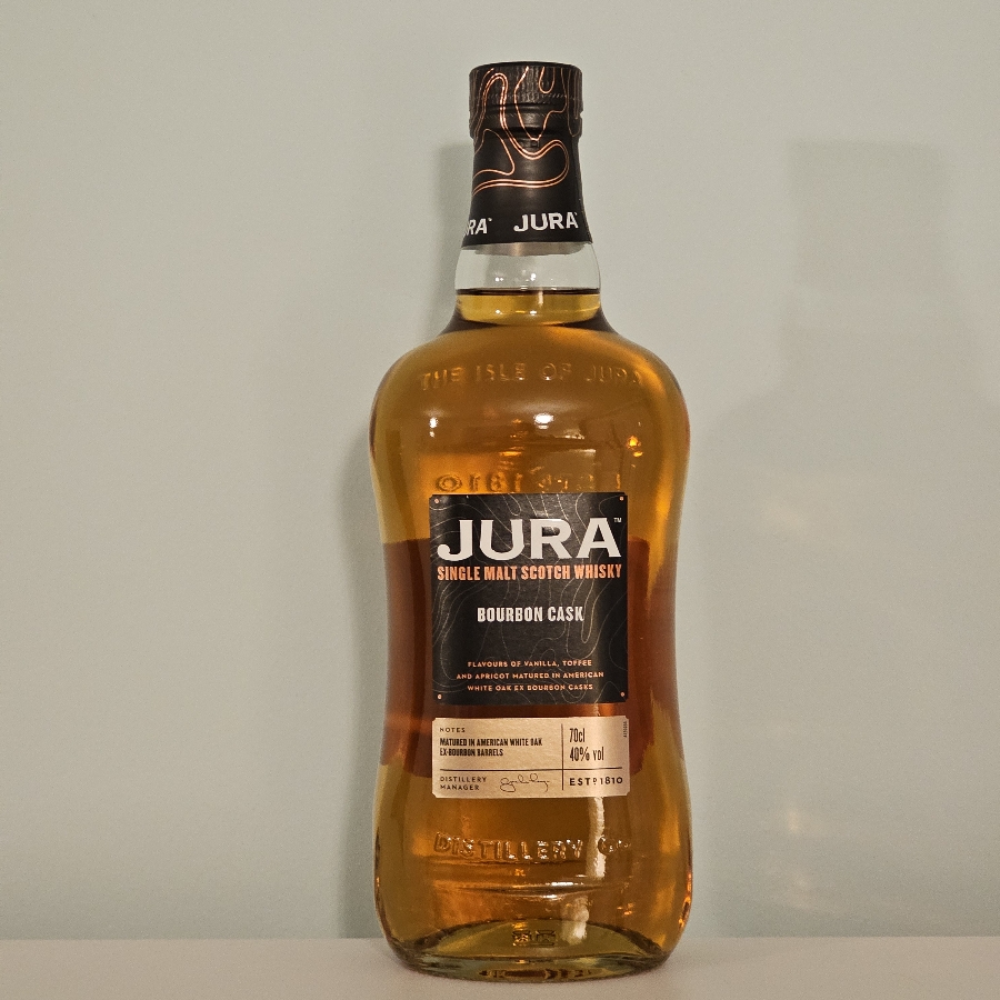 Jura Bourbon Cask