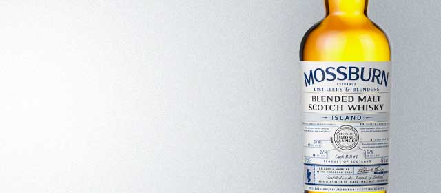 Mossburn Island Blended Malt Cask Bill #1
