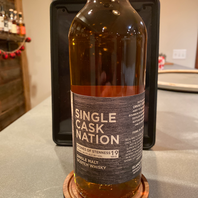 Single Cask Nation Stones of Stenness