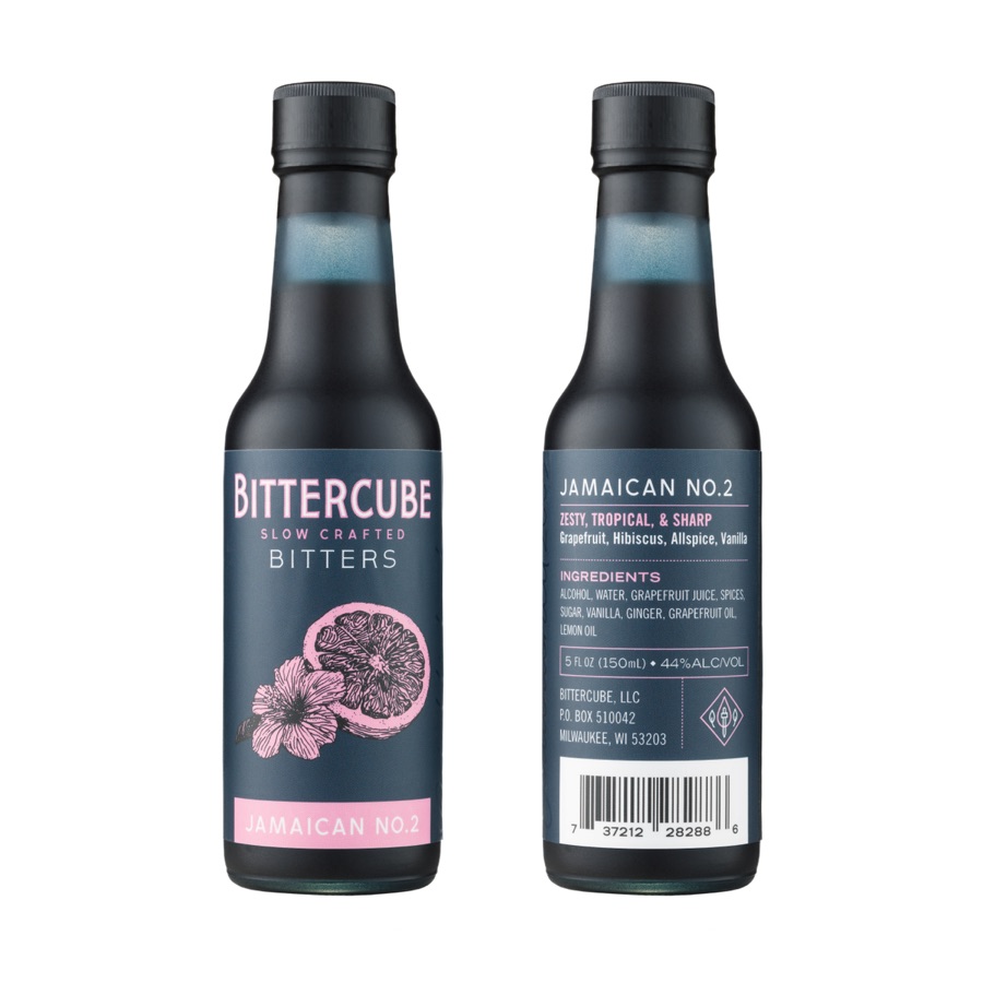 Bittercube Jamaican No.2 Bitters