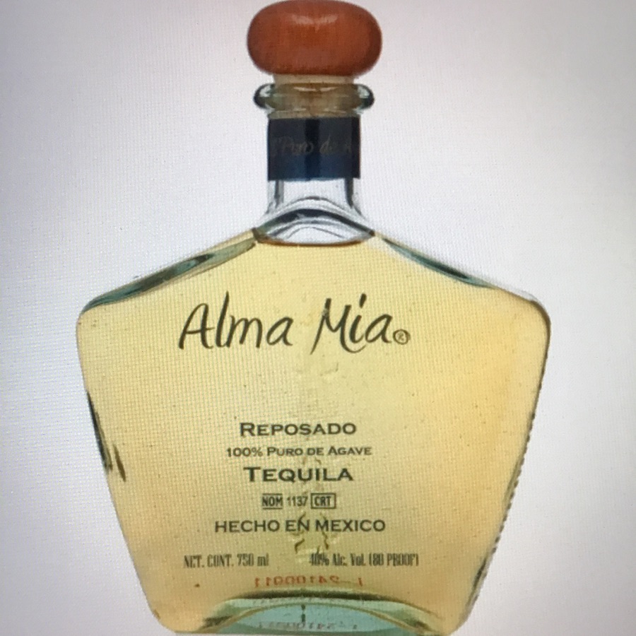 Alma Mia Reposado