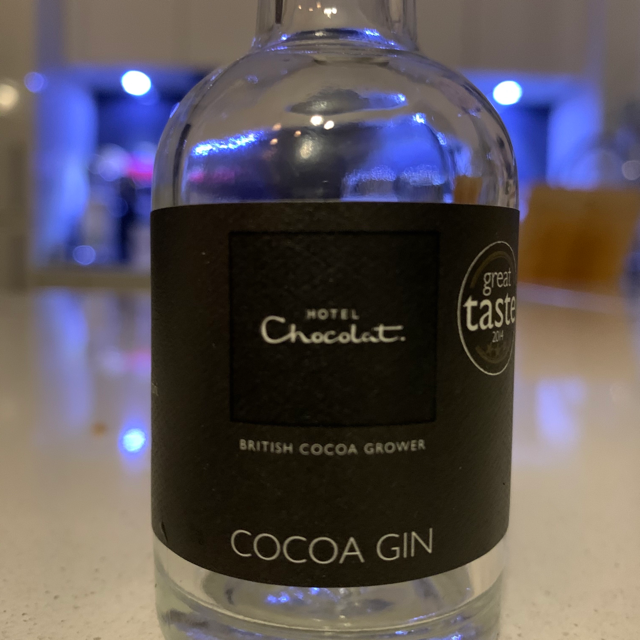 Hotel Chocolat Cocoa Gin