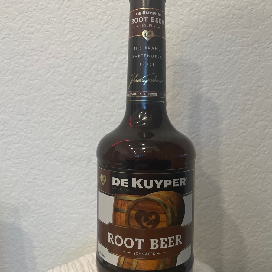 DeKuyper Root Beer Schnapps