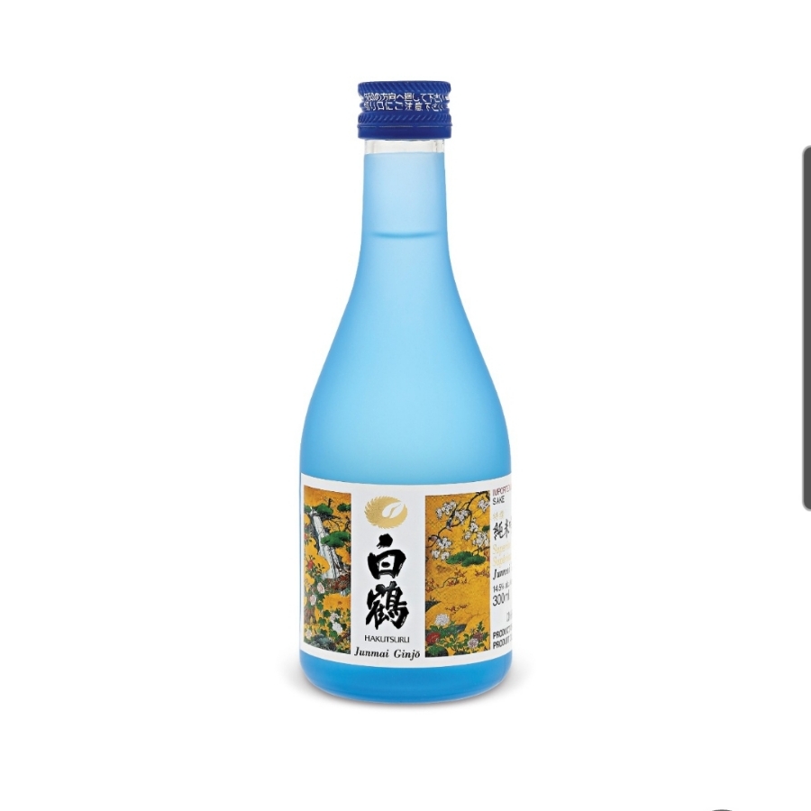 Hakutsuru Junmai Ginjo Sake