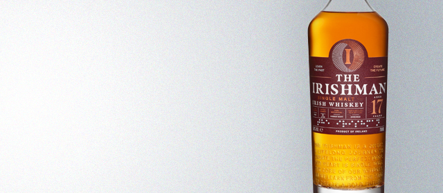 The Irishman 17 Year Single Malt