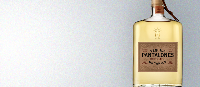 Pantalones Tequila Reposado
