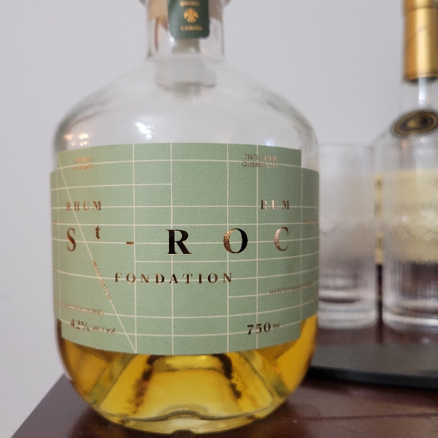 Rhum St-Roc Fondation