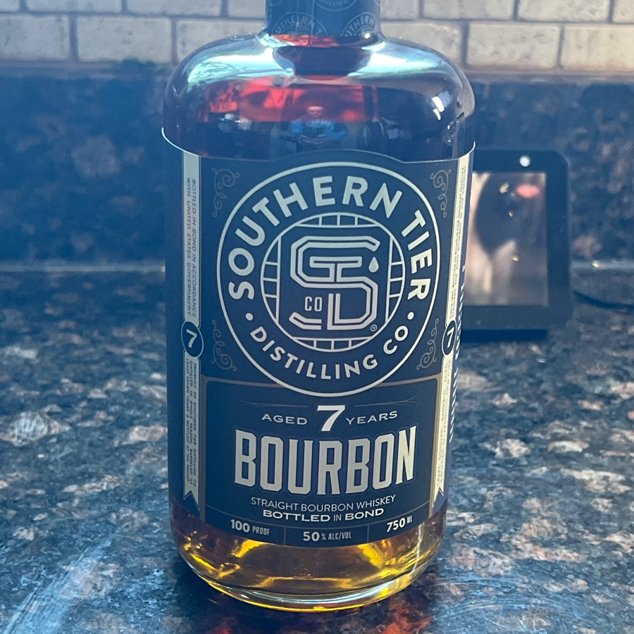 Sothern Tier 7 Year Bottled in Bond