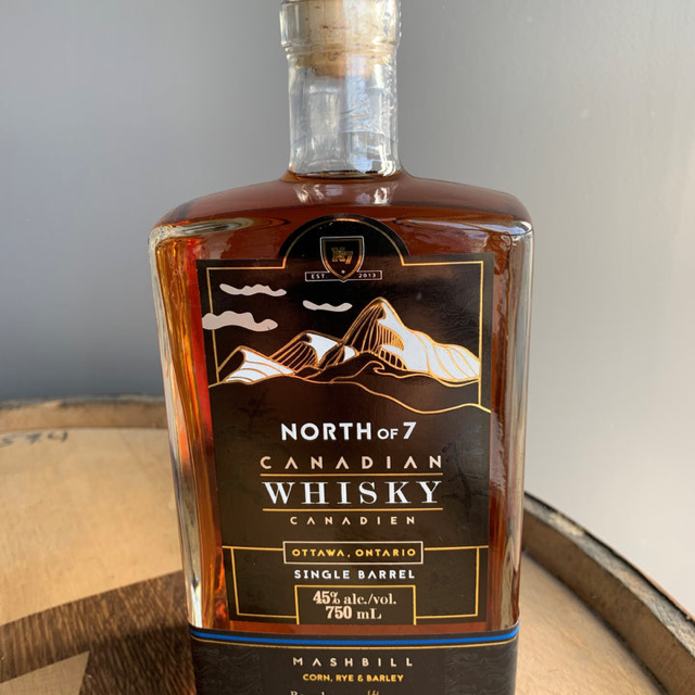 North of 7 Three Grain Traditional