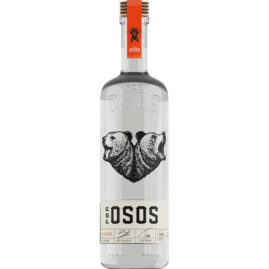 Por Osos Vodka