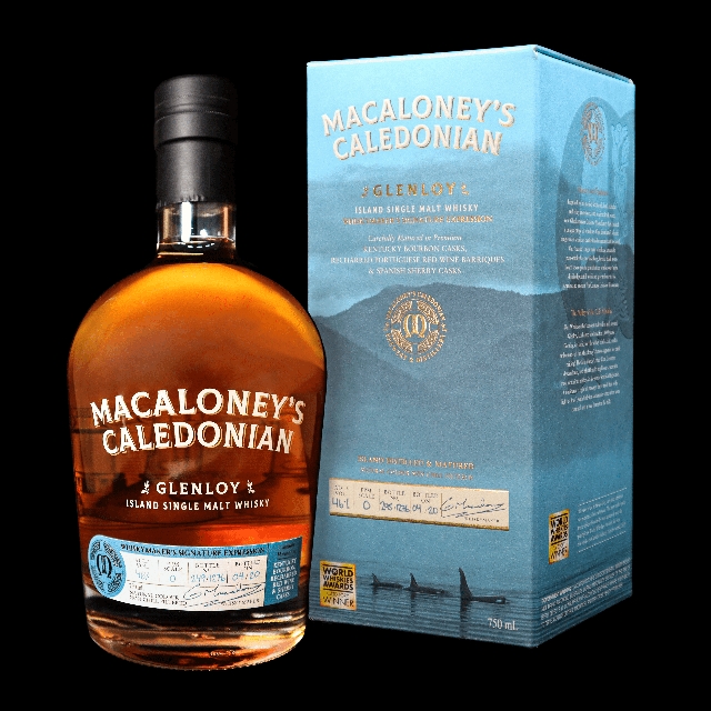 Macaloney's Caledonian Glenloy
