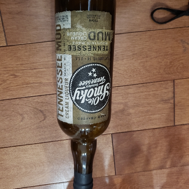 Ole Smoky Tennessee Mud Cream Liqueur