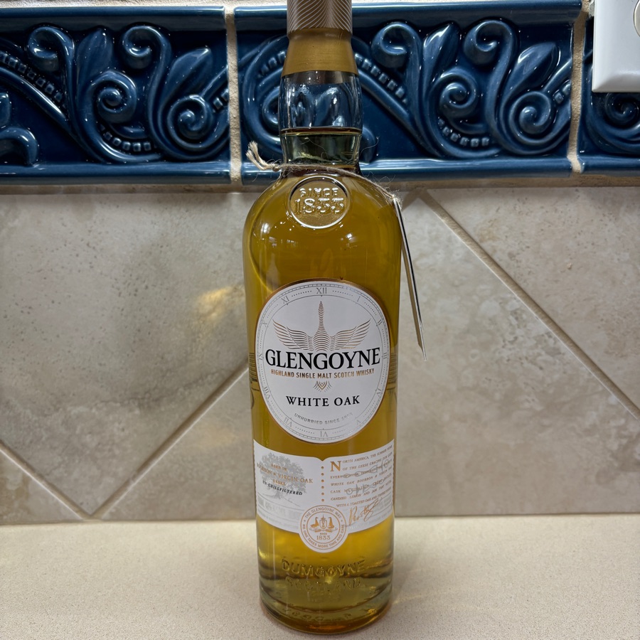 Glengoyne White Oak