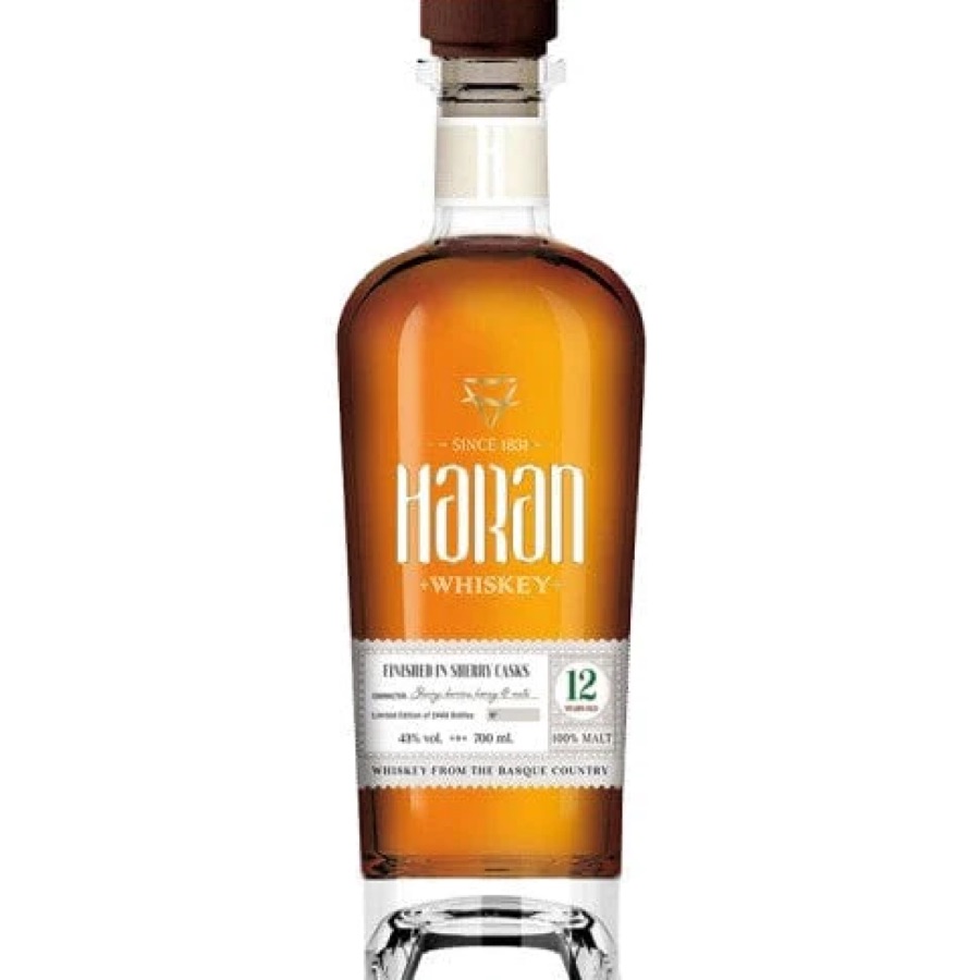 Haran 12 YO Sherry cask