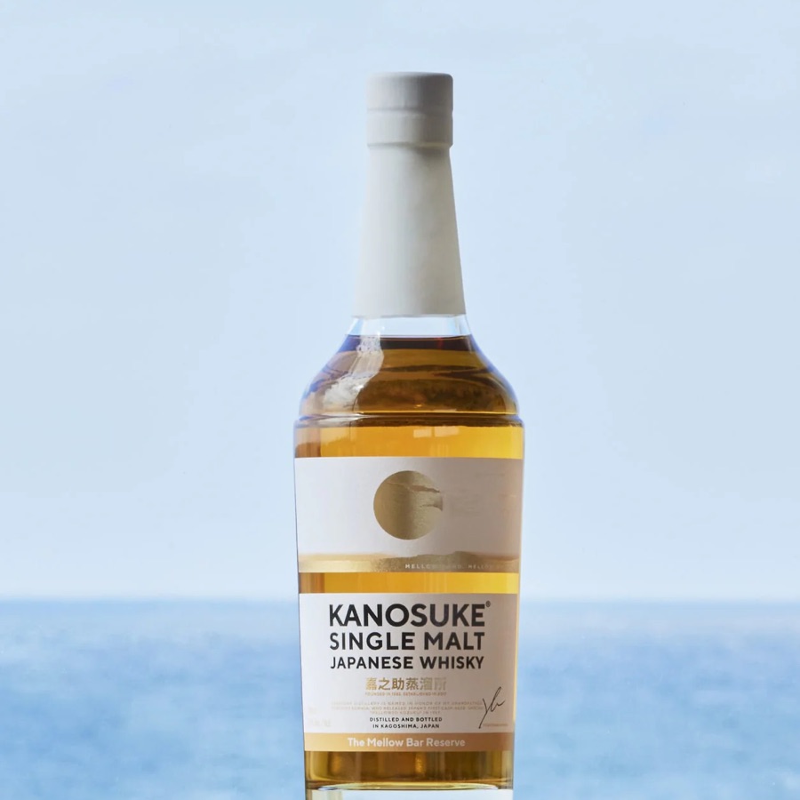 Kanosuke The Mellow Bar Reserve - Travel Retail Exclusive