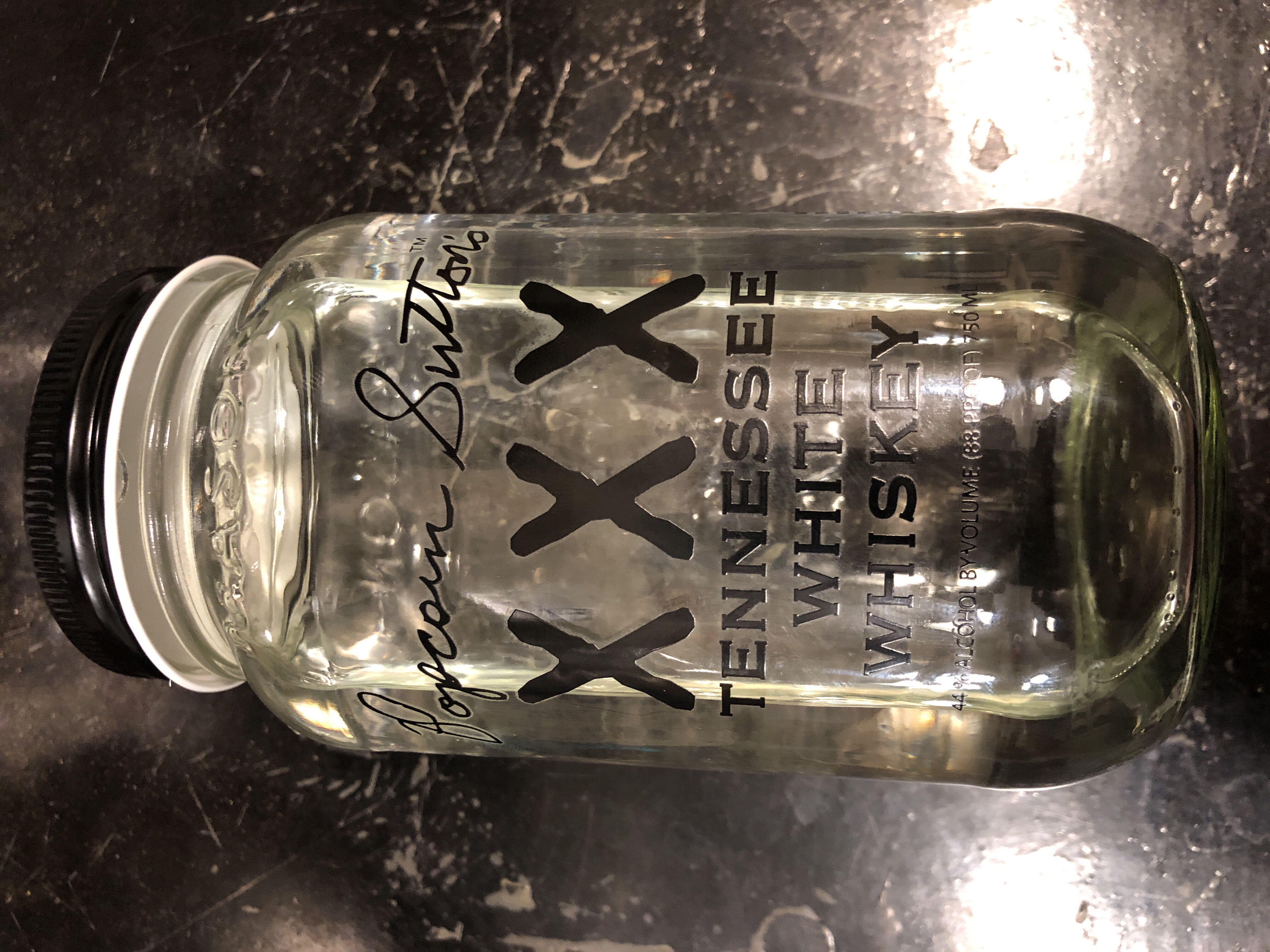 Popcorn Sutton Tennessee White Wiskey