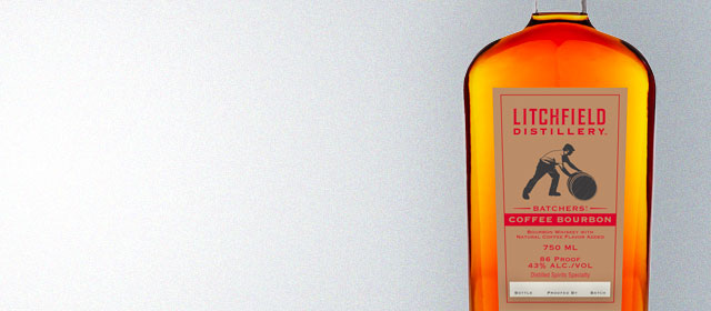 Litchfield Coffee Bourbon