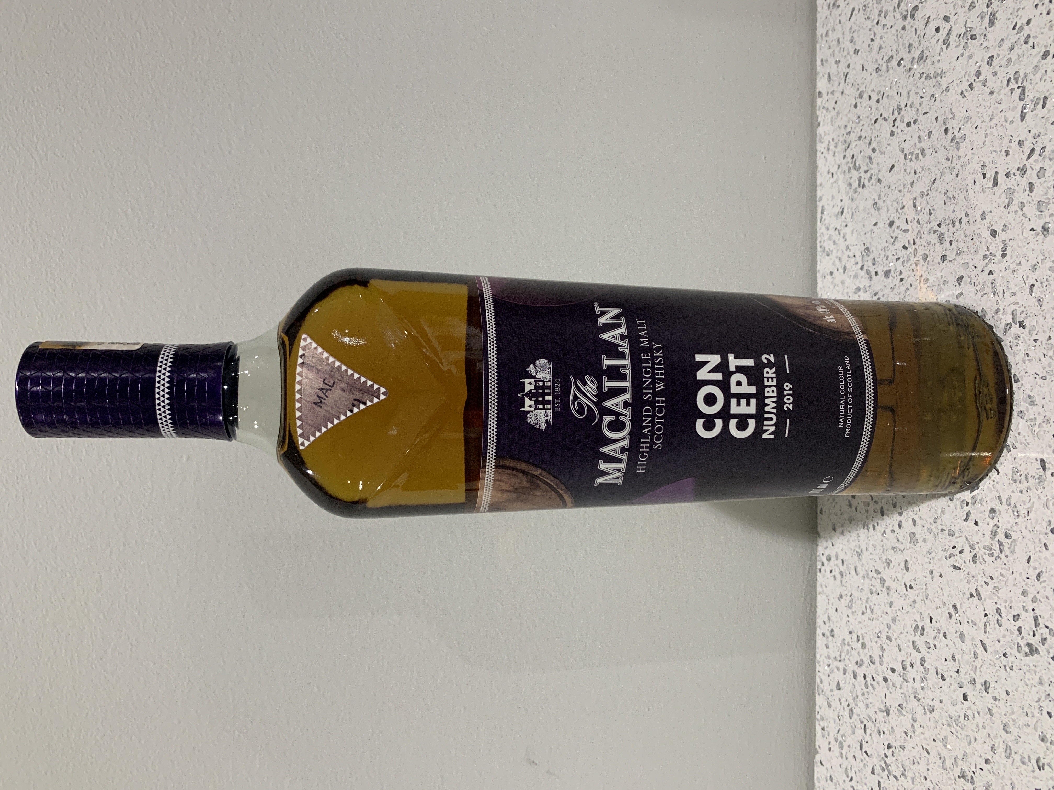 Macallan Concept No. 2